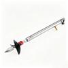 Rc Boat 4mm Boat Shaft Stainless steel Drive Shaft +3 Blades Screw +Universa Joint+ Stainless Steel Shaft Sleeve+Prop Nut /set