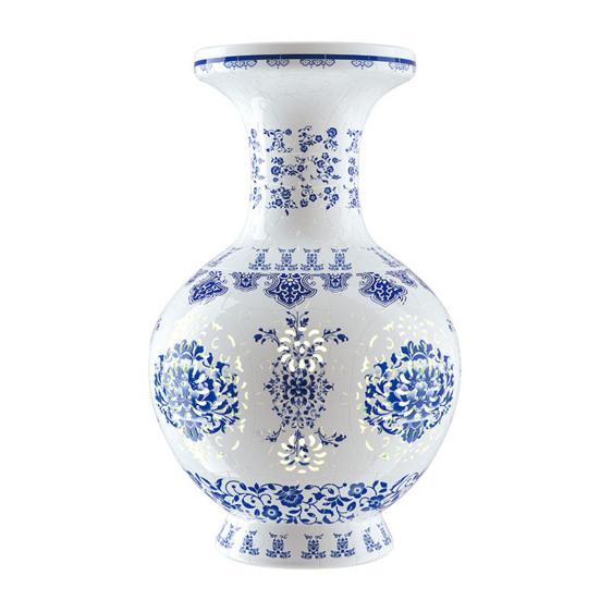 Lighted 3D Puzzle Vase 200 Pieces of Puzzle Vase Decorative Vase with Light Puzzle Art Project for Stress Relief Housewarming Home Decoration