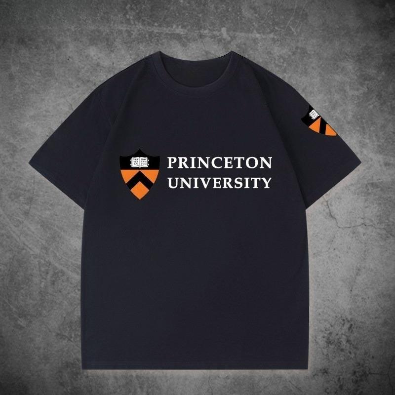 Unisexs Tshirt from Harvard University Massachusetts Institute of Technology and Princeton University In the United States