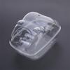 Bathroom Box For Hamster Small Transparent Hamster Toilet Hamster Cage Accessories