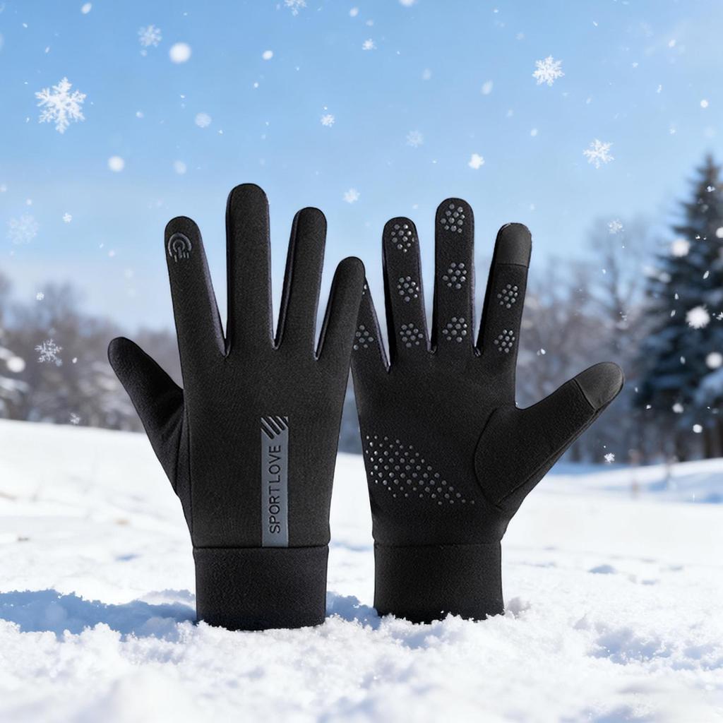 Elektrisch Verwarmde Handschoenen Flexibele Bediening USB-Powered Warm USB Verwarmingshandschoenen Handwarmers Voor Skiën Wandelen Fietsen Snowboarden