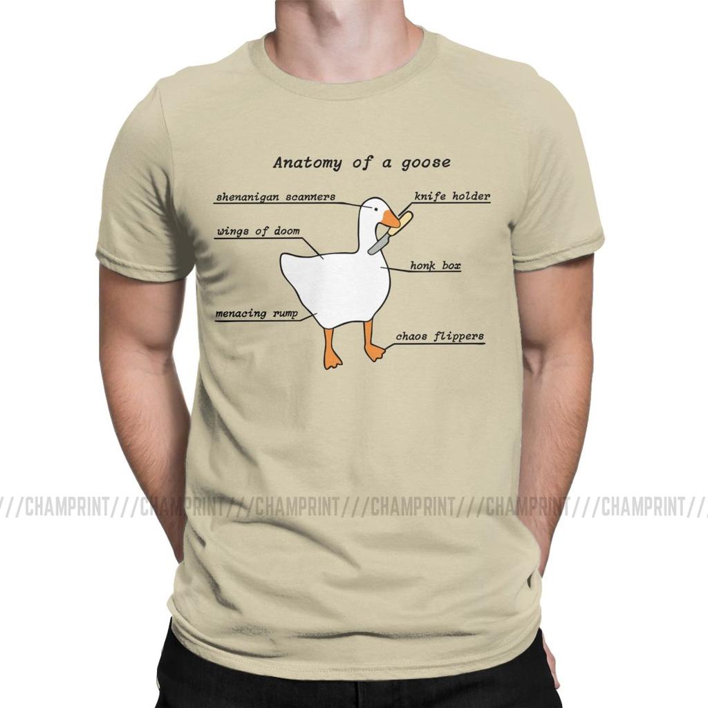 Humor Anatomy Of A Untitled Game T Shirt For Men Crew Neck Pure Cotton