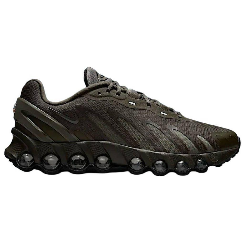 Nike Air Max DN8 Cargo Khaki Men Sneakers Green Black Oil-Green FQ7860-300