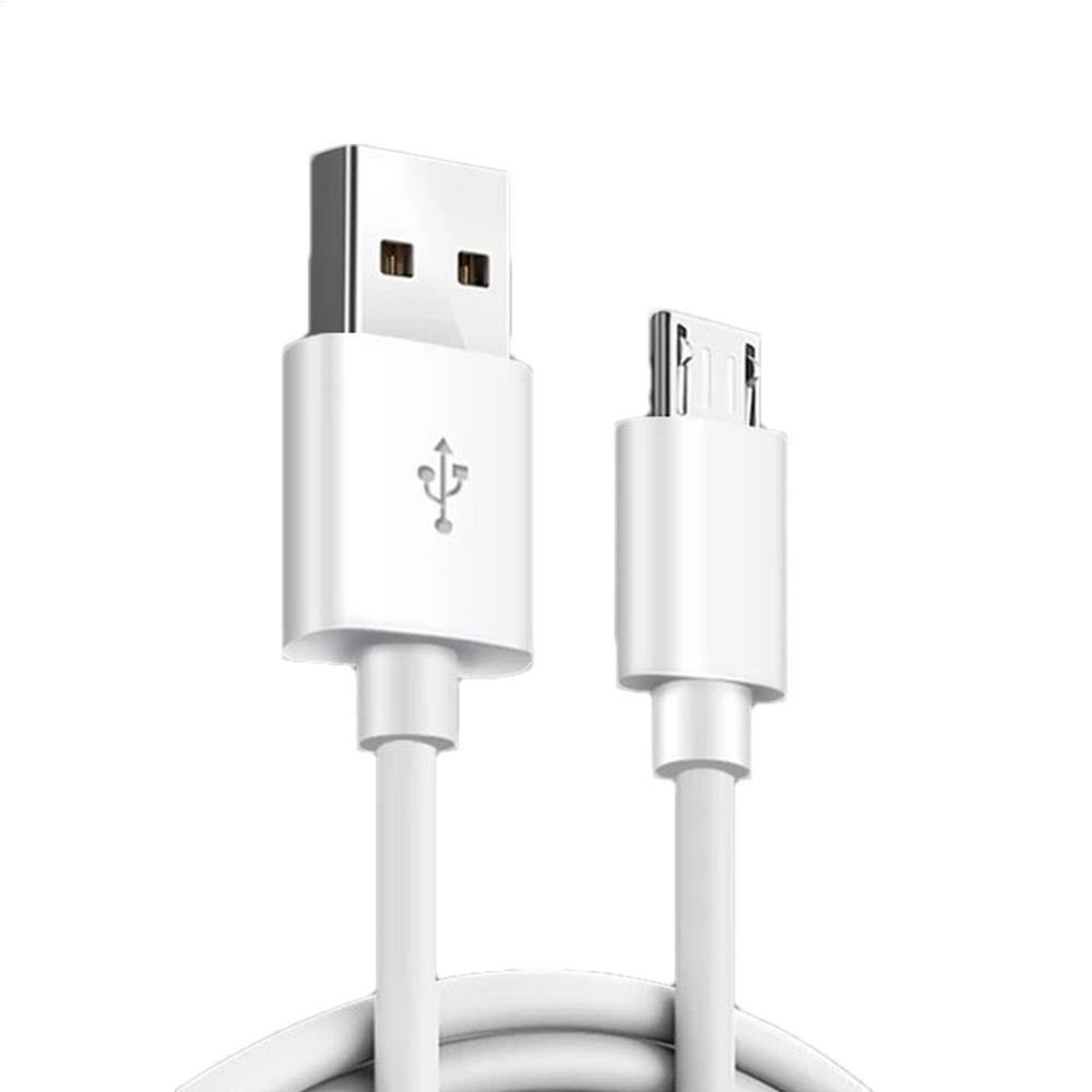 3A USB Fast Charging Data Cable For Smartphones Driving Recorder B Cord 1M