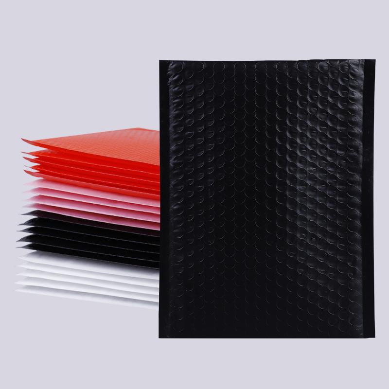 Pink Self-Adhesive Bubble Envelope - Thickened, Self-Sealing Packaging Bag