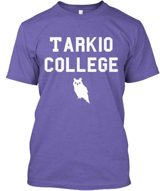 Vintage Tarkio College T-Shirt Made in the USA Size S to 5XL Unisex T-Shirt S