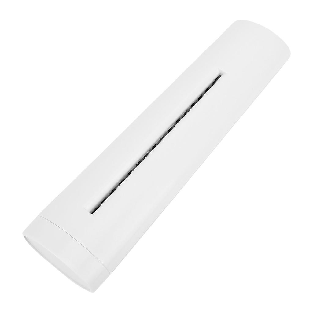Handy Paper Shredder Portable Manual Documents Paper Cutting Tool for A4 A6 Papers White