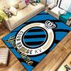 Club Brugge KV Custom Name Carpet Rug for Living Room Bedroom Home Sofa Decoration,Kids play Non-slip Floor Mat