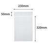 Boxbank Air-Bags, A4 Size, 100-Pack, Three-Layer, Air Cushioning Material, IF06-0100-a2