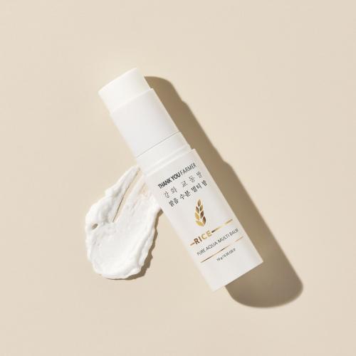 Thank You Farmer Ganghwa Gyodong Rice Clear Moisture Multi Balm 10g NONE