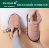Wiederaufladbare elektrische beheizte Schuhe zum Einstecken - Beheizbare Fußwärmer zum Gehen mit separater Heizfunktion.