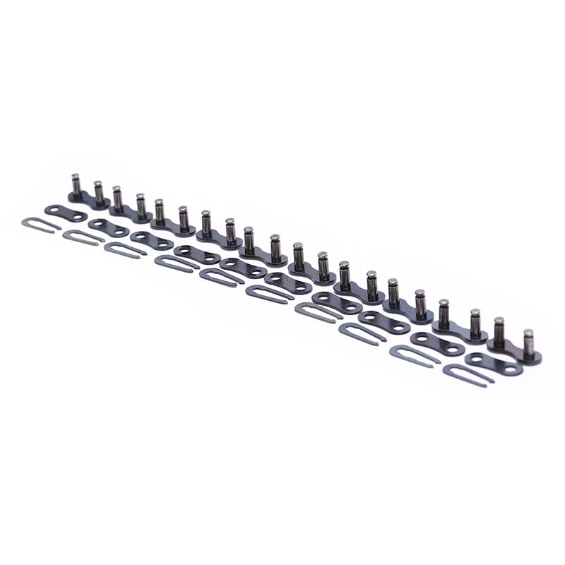 10Pcs Durable Bicycle Bike Chain Link Joint Connector Single Universal