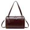 Leather Women'S Bag Fashion High-End Pillow Bag Handbag Mother Bag Messenger Bag Women'S Shoulder Bag