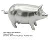 Vintage Pig Tape Measure Portable Metal Retractable Measuring Tape Tailor Sewing Cloth Weight Loss Body Measurement Tape Ruler