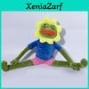 Super Soft Pepe The Frog 80cm Plush Toy For Hugs And Fun