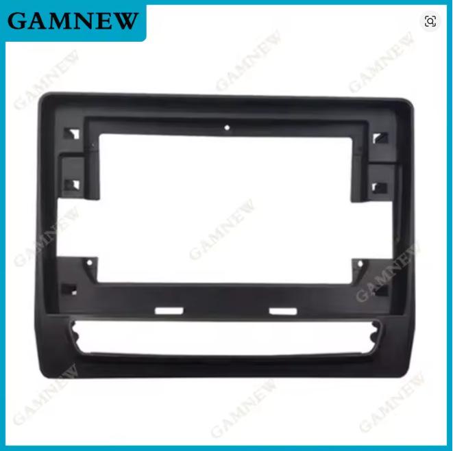 Versatile Frame for 2020 Mitsubishi ASX 10-Inch Panel