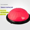 Mini Yoga Half Ball for Core and Abdominal Strength Training
