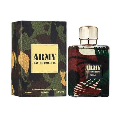 ARMY Eau de Toilette für Männer