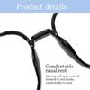 Comfortable Blue Ray Blocking Anti-Blue Light Glasses Eye Protection Ultralight Computer Goggles Pc Frame Eyewear Office
