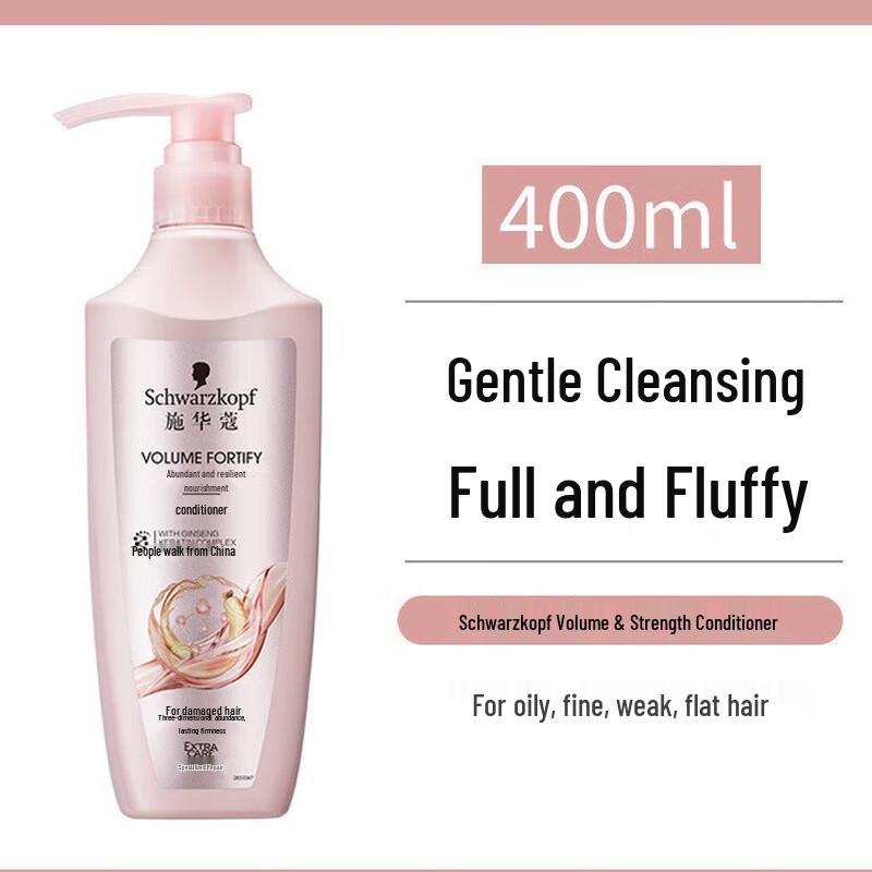 Schwarzkopf Volumizing & Oil Control Conditioner