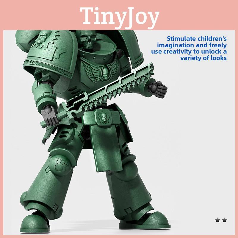Tung Mechanical Armor Tung Tung Sahur Kids Action Figures With Joints Magnetic