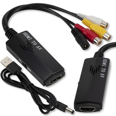 Audio & Video Accessories