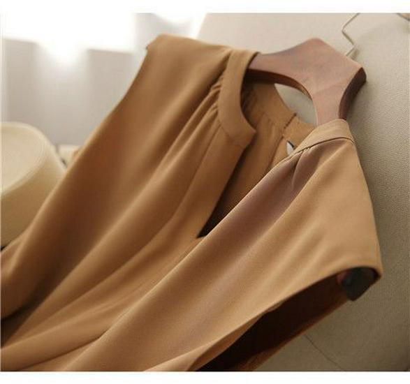 Versatile Stylish Sleeveless Summer Jumpsuit - Trendy Wide-Leg, Loose Fit for Women