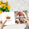 Six Diamond Art Greeting Cards Greeting Card Kit DIY 5D Card Greeting Diamond P4A4