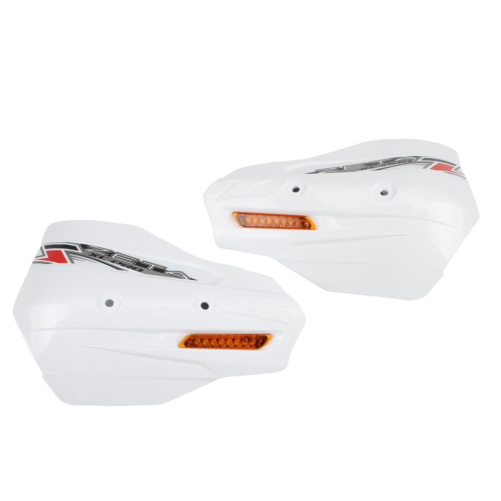 Motorcycle Handguard With Turn Signal Handlebar Protector for ZETA XC-PRO KTM Honda Suzuki Universal Motocross Dirt Bike Enduro