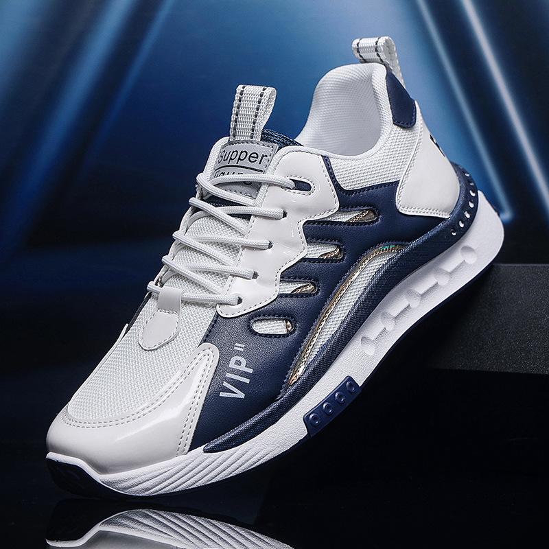 Trainers Men's Shoes Fashion Casual Shoes Men's Shoes Qing Shoes Single Shoes Comfortable Trendy Minimalist Men's Classic Versatile Everyday Shoes