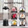 600ml Wireless Large Capacity Juice Blender Machine Portable Fruit Mixer Grinder Rechargeable Blender With Cup