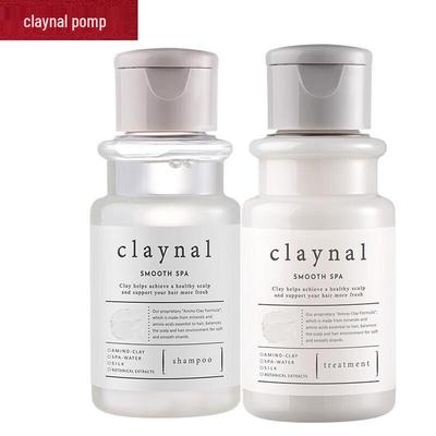 CLAYNAL Šampon a kondicionér pro péči o pokožku hlavy Růže - Sada
