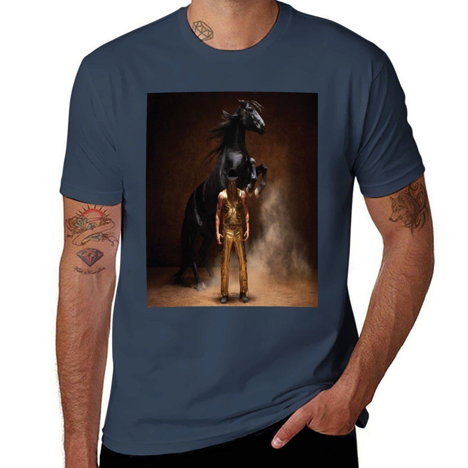 Bronco Tshirt Worker Basic Short Sleeve Tee S