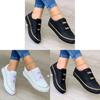 Womens Casual Athletic Shoes With Metal Laces For Daily Wear