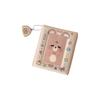 3in ID Photo ID Photo Photocard Frame PVC Card Cover Card Protective Case  Friends