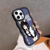 Hyouka Chitanda Wavy Edge TPU Handyhülle für iPhone 17 16 15 14 13 12 11 Air Pro Max Plus Bunte Hülle