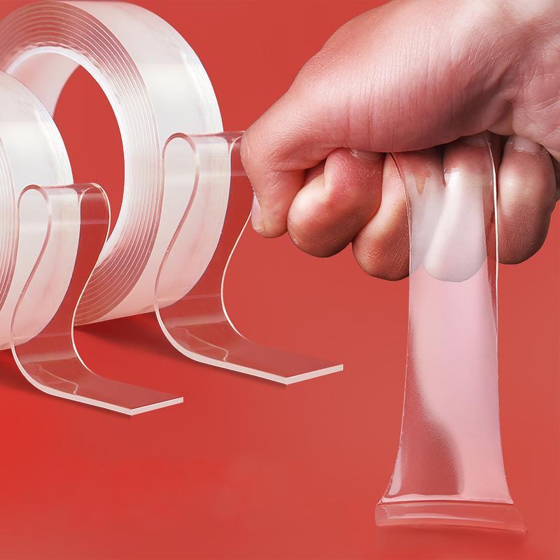Double Sided Adhesive Tape Home Appliance Waterproof Wall Stickers Home Improvement Resistant Tapes