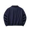 Anta Zipper Collar Style Sweatshirt Unisex Tops 162618725-3