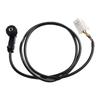 2000-2007 Auxiliary Cable Radio Cable A2034401808 Black