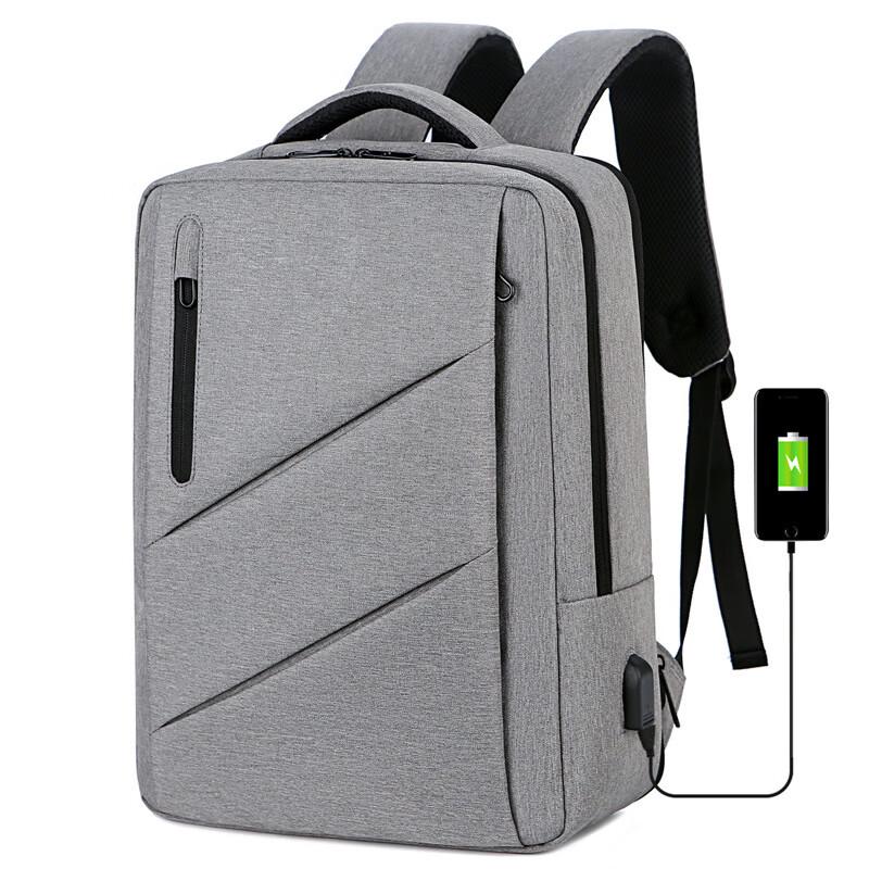 Kangbai Expandable Business Laptop Backpack