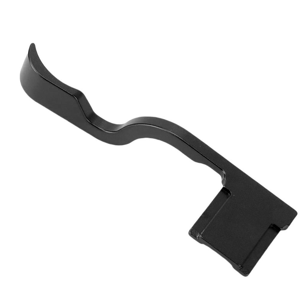 Thumb Grip with Hot Shoe Cover Fit for Nikon Z5II Z6III Z6II Z5 Z7 Camera Aluminum Thumb Up Rest Hand Grip Camera