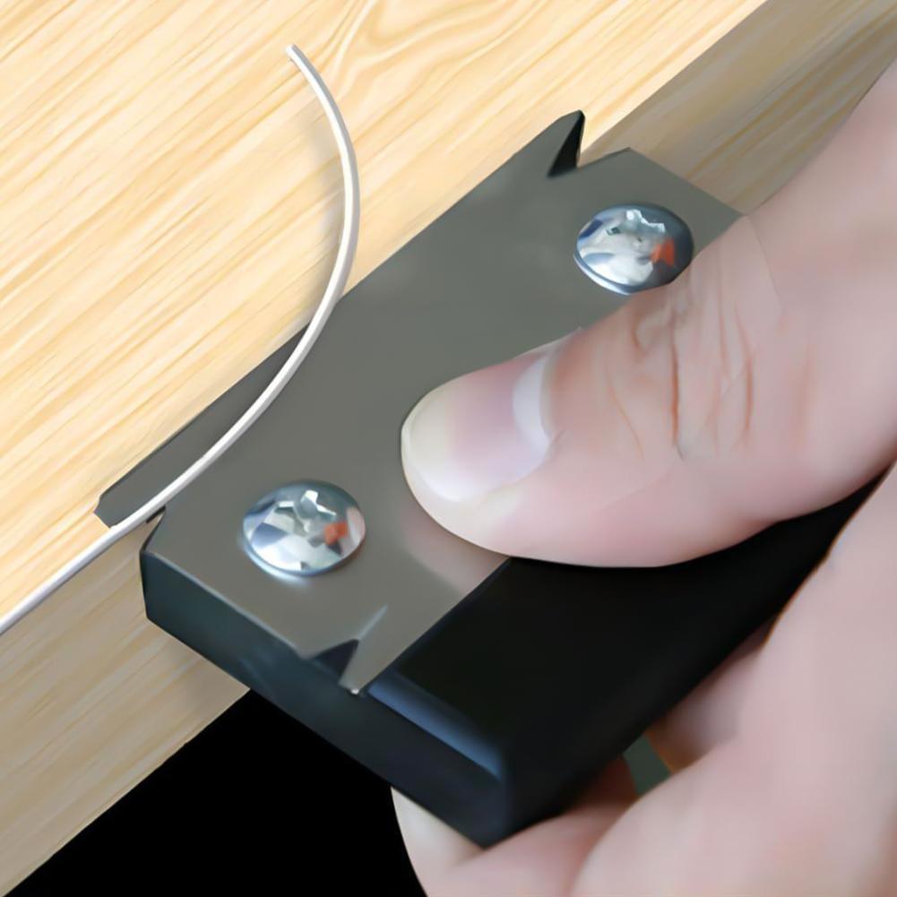 Racletă pentru șanfrenare de filetare a lemnului, instrument de debavurare, cuțit de tăiere, rindea pentru colțuri de prelucrare a lemnului, bordare specială a cantului