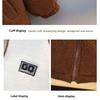 Boys' Lambskin Coat Autumn and Winter Children's Thick Wool Sweater Polar Fleece Children's Plush Cotton Coat