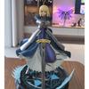 Spot Fate/Stay Night Ubw Saber Arthur King Seba Second Hand-Made Ornaments Office Decoration Collection Toys And Gifts