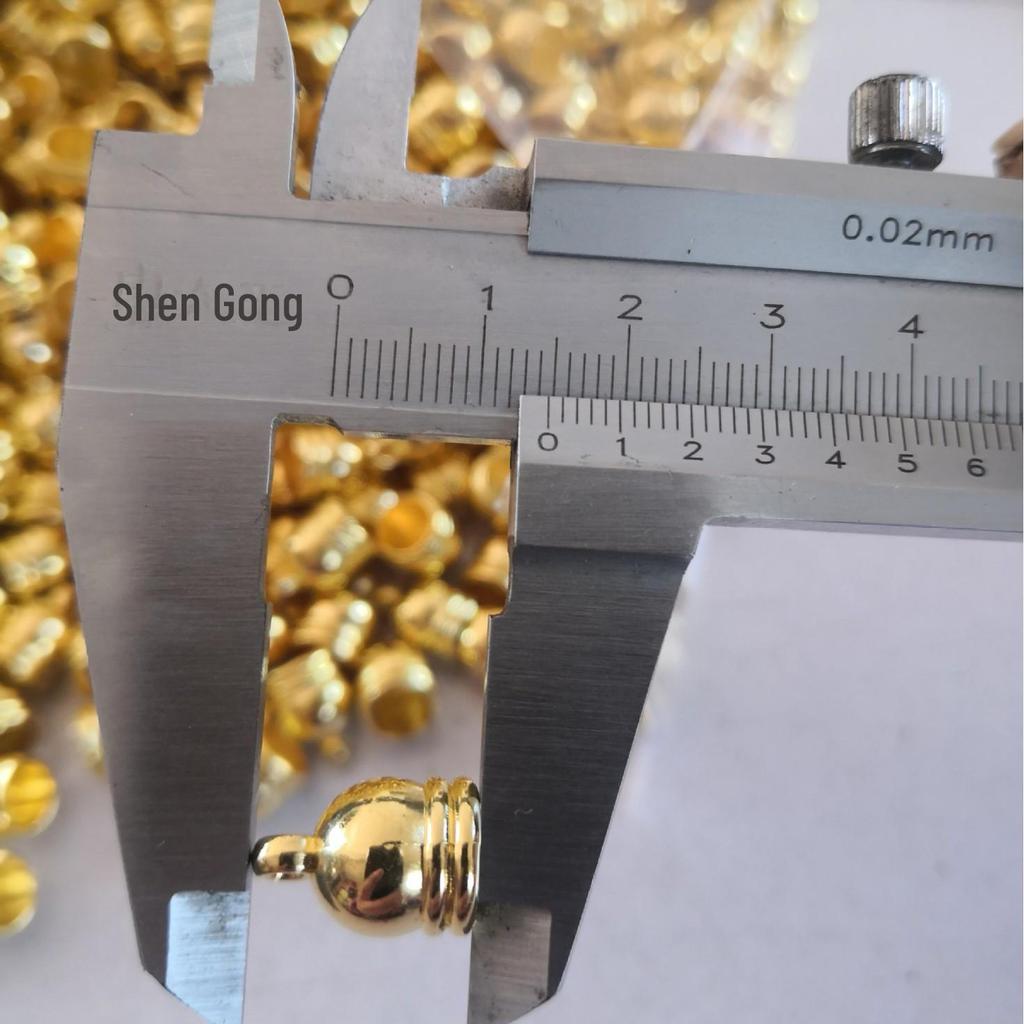 Korean Velvet Leather Tassel Hat Pendant - DIY Jewelry & Clothing Accessory