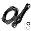 AQUALOACH Cykel Flaskeholder Adapter Nem Montering Flaskeholder Nej