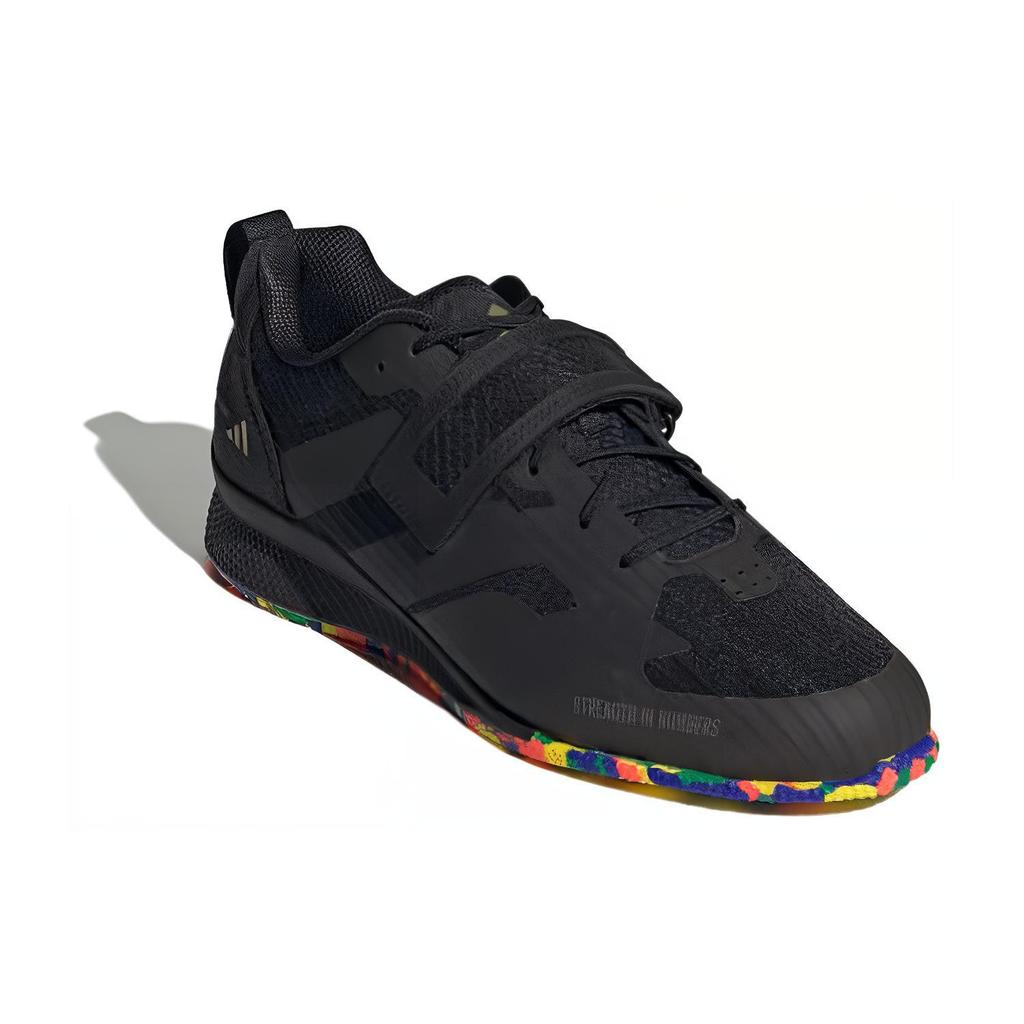 Nové Adidas Adipower 3 Core Black Gold Metallic IF0534