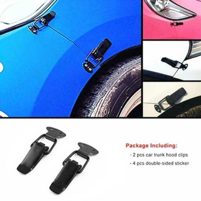 Autoaccessoires – Auto clips en pluggen