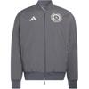 Adidas Mercedes - Amg Formula 1 Team Silver Series Reversible Warm Cotton Jacket Men Jacket KR3572