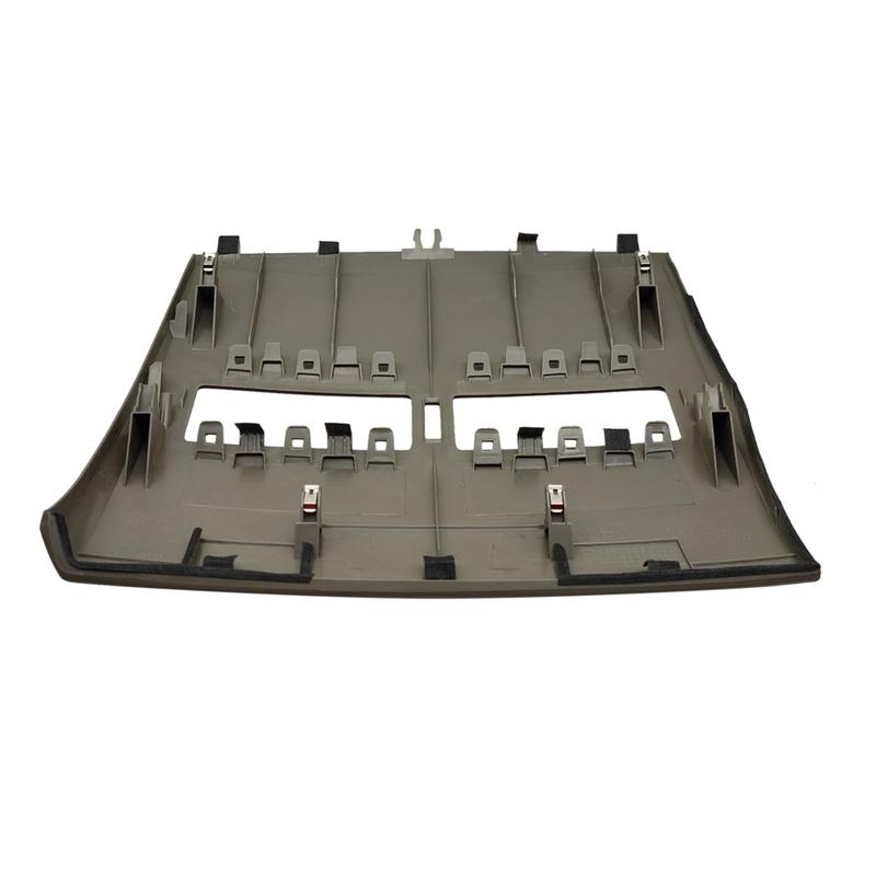 Car trument Panel For Nissan Tiida C11 2005-2011 Auto Front Dashboard Middle Air Conditioner Vent Outlet